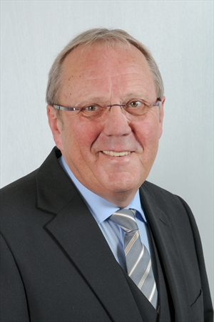 Andacht des Superintendenten Klaus Majoress zum Kreiskirchentag