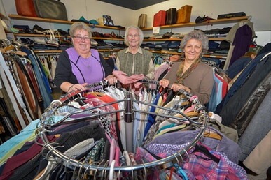 "Dicke-Socken-Zeit" im Meinerzhagener Bürgerzentrum Mittendrin