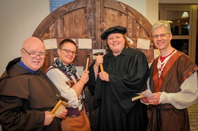 Luther im bunten Erlebnispaket