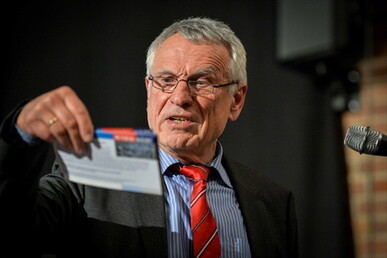 Prof. Dr. Heinz Schilling: Luther war kein Macho.