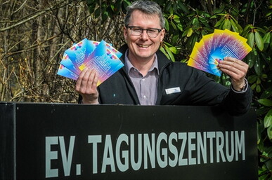 Der Countdown zum GlaubenLeben-Festival läuft  nur noch wenige Tage