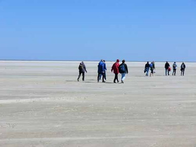 FrauenZeiten in Borkum