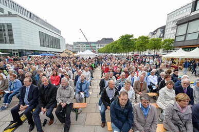 Der Kreiskirchentag 2017 in Bildern