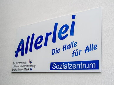 Allerlei  die Halle für Alle feiert den zehnten Geburtstag!