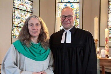 Nur positive Resonanz für ökumenischen Gottesdienst