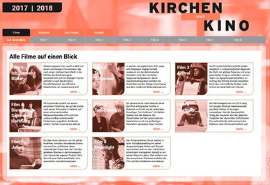 Kirchen und Kino startet mit neuer Staffel