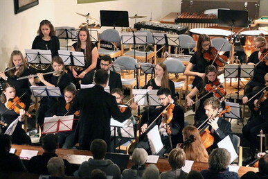 Vom Barock bis zum Musical