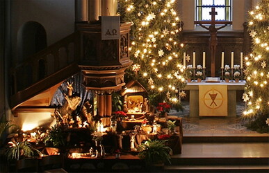 Heiligabend: Fernsehgottesdienst aus Bethel mit Präses Annette Kurschus
