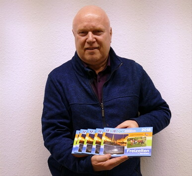 Viel mehr als ein Freizeitprospekt
