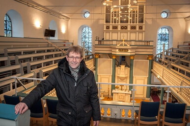 Jörg Grigull: Ich bereue es nicht und würde es wieder so machen.