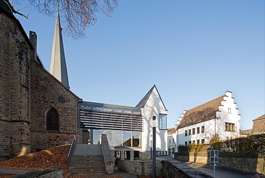 Evangelische Kirche von Westfalen erhält Ausloberpreis 2018
