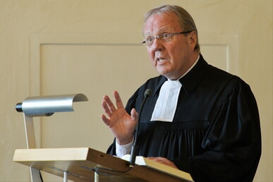 Partnerkirchenkreis in Indonesien von Anschlägen betroffen