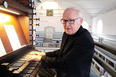 Orgel-Vesper in der Nicolai-Kirche