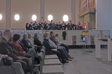 "Spatzenmesse" in C-Dur