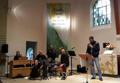 Biker-Gottesdienst in Brüninghausen