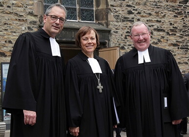 Ulf Schlüter ist neuer Theologischer Vizepräsident der westfälischen Landeskirche
