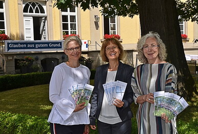 Nachdenken und diskutieren