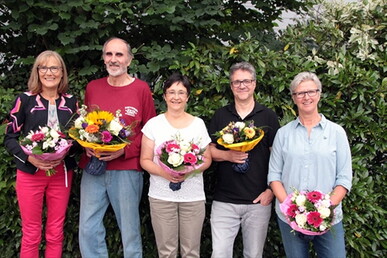JHV Förderverein der Suchtkrankenberatungsstelle