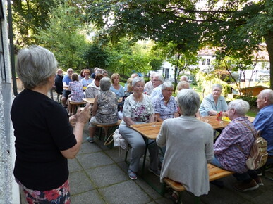 Gemeinsam is(s)t besser
