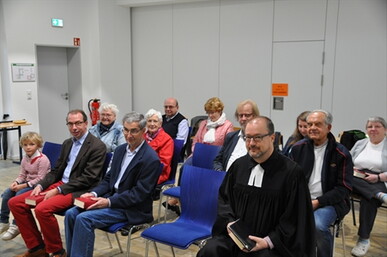 Gemeindeversammlung zur Gottesdienst-Zukunft