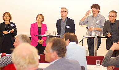 Mit dem Evangelium gegen rechte Parolen