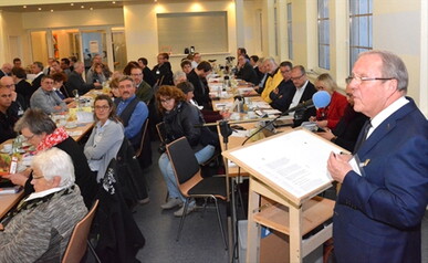 Ev. Kirchenkreis Lüdenscheid-Plettenberg und seine Gemeinden müssen sich für die Zukunft neu ausrichten