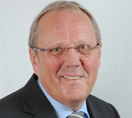 Superintendent Klaus Majoress mit seinem Auruf zur Wahlbeteiligung bei der kommenden Bundestagswahl (Foto: Guido Raith)