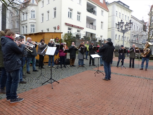 Westfälischer Bläsertag in Herford: "Ausprobieren, einfach machen" (Foto: EKvW)