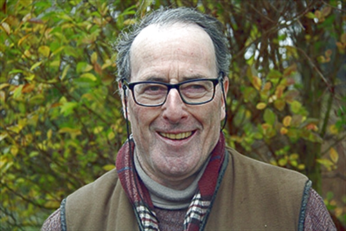 Dr. Claus Peter ist seit 1988 als Glockensachverständiger der EKvW unterwegs. Auch er möchte das 'klingendes Kulturerbe' stärker ins Bewusstsein rücken (Foto: EkvW)