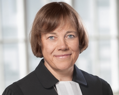 Präses Annette Kurschus und die Evangelische Kirche von Westfalen (EKvW) sehen für gute Berufsaussichten für Pfarrerinnen und Pfarrer (Foto: EKvW)
