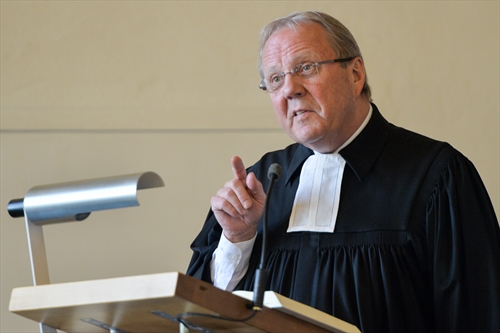 Klaus Majoress, Superintendent des Evangelischen Kirchenkreises Lüdenscheid-Plettenberg (Foto: EKKLP)