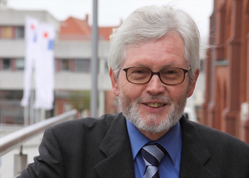 Dr. Michael Bertrams ist seit 2013 Mitglied der Kirchenleitung (Foto: EKvW)
