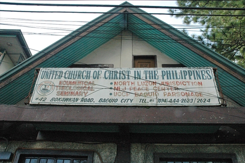 Die Vereinigte Kirche Christi in den Philippinen (UCCP) bittet um Hilfe (Foto: EKvW/Archiv)