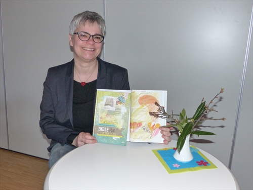 Bibleartjournaling (Foto: Weiland)