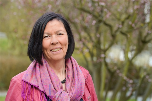 Silvia Hoße-Wieneke, Diplom-Sozialarbeiterin und Geschäftsführerin des Betreuungsvereins des Diakonischen Werkes Lüdenscheid/ Plettenberg (Foto: Raith) 