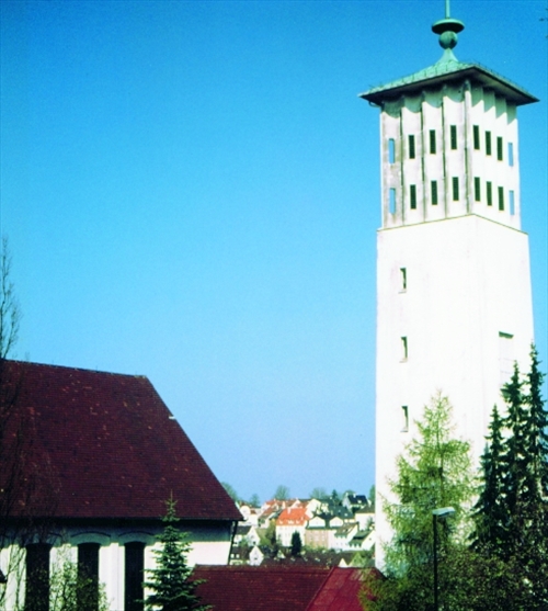 Für die Auferstehungskirche in Lüdenscheid wurden verschiedenen Konzeptionen der Folgenutzung erarbeitet (Foto: EKKLP)