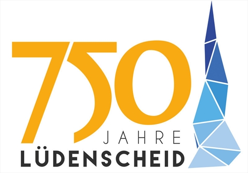 Im Rahmen des Stadtfestes findet am 09.09.2018 um 10:45 Uhr auch ein ökumenischer Gottesdienst statt (Grafik: Stadt Lüdenscheid)