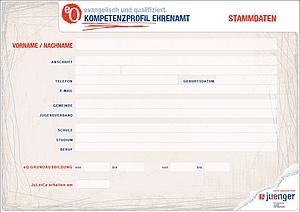 Mitarbeiterkartei soll Hauptamtlichen bei der Organisation helfen