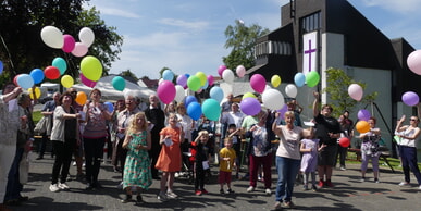 Tröstergeist und 99 Luftballons