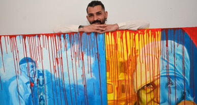 Erdal Çiftçi malt starke Persönlichkeiten