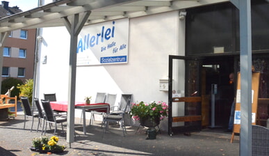 Halle für Alle: Tag der offenen Tür mit Sommerfest
