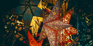 Weihnachtsmarkt in Heedfeld am 02. Dezember