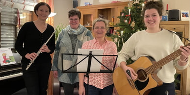 Wiederbelebung des CVJM-Musikkreises