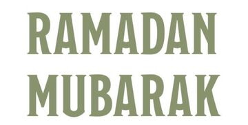 RAMADAN MUBARAK 2024