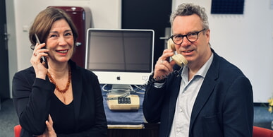 Ein halbes Jahrhundert des Zuhörens: 50 Jahre TelefonSeelsorge Hagen-Mark