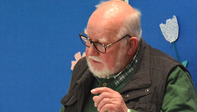 Unterhaltsamer Lesenachmittag f&uuml;r &Auml;ltere