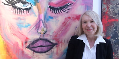 Ausstellung von Bettina Schröter im Kleinen Prinzen