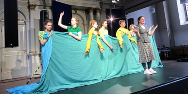 Maria-Oratorium – „Maria – eine wie keine“ feierte mit „Standing Ovations“ Weltpremiere in Lüdenscheids Erlöserkirche