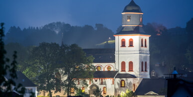 800. Geburtstag der Jesus-Christus-Kirche