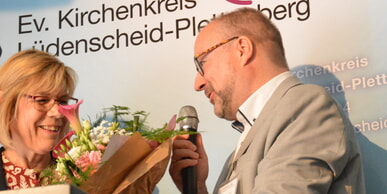 Abschied von Martina Espelöer